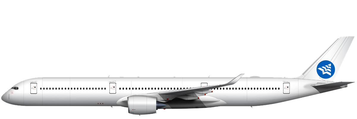 Airbus A350-1000