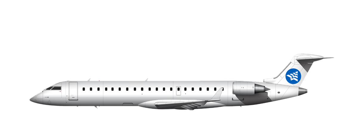 Bombardier CRJ-700