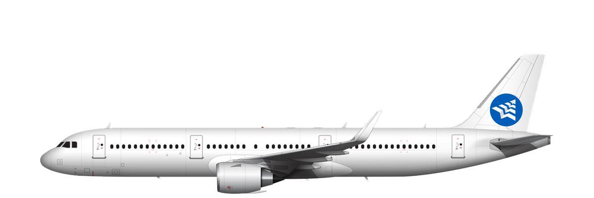 Airbus ACJ 321