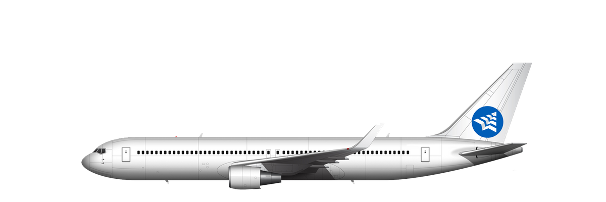 Boeing BBJ 767-200ER