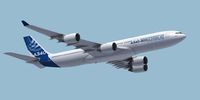 Airbus A340-500 (thumbnail 1)